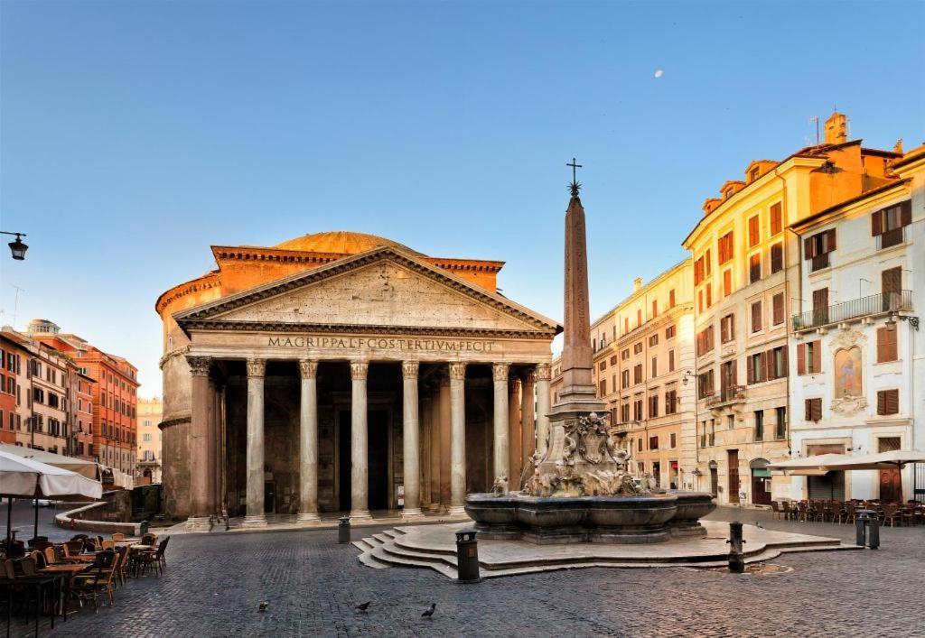 Maison Barchetta In Via Giulia - Piazza Navona Rzym Zewnętrze zdjęcie